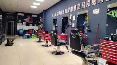 BARBERSHOP "U LISKA" salon fryzjerski męski
